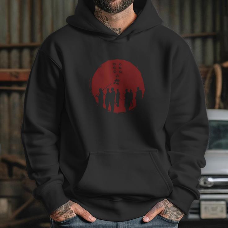 Seven Samurai Hoodie Gifts for Her