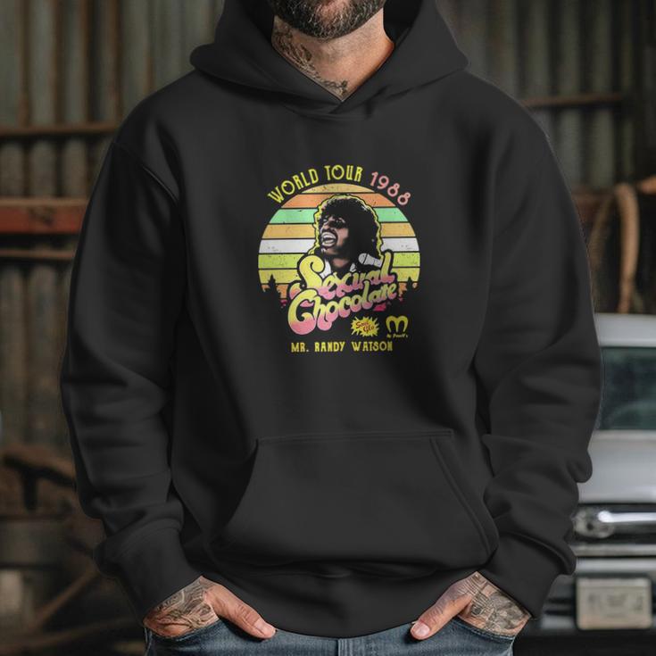 Sexual Chocolate Mr Randy Watson Hoodie Gifts for Her