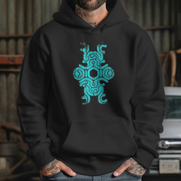 Shadow Of The Colossus Sigil Mark Colossus Weak Point Hoodie Gifts for Her