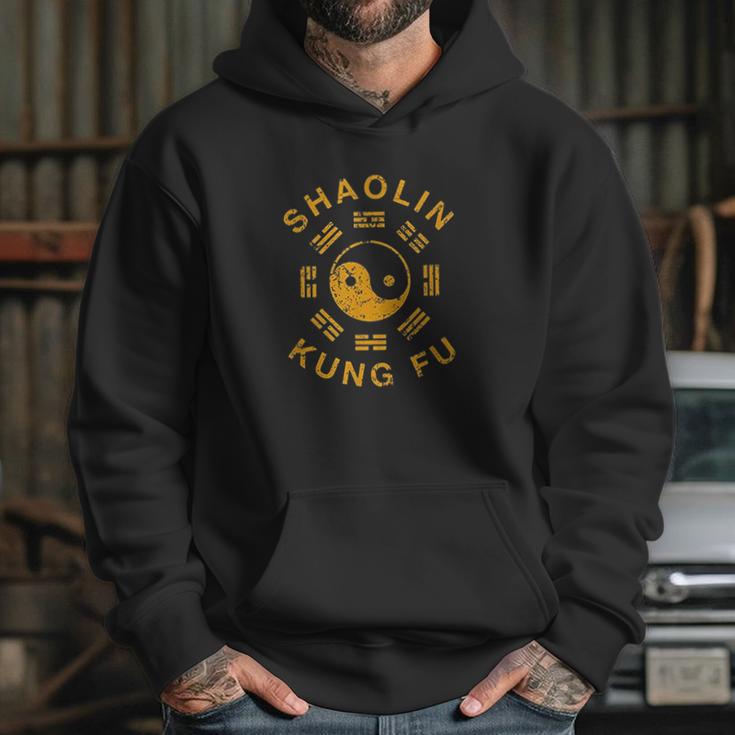 Shaolin Kung Fu Martial Arts Training Hoodie Gifts for Her