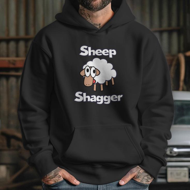 Sheep Shagger Collection Hoodie Gifts for Her