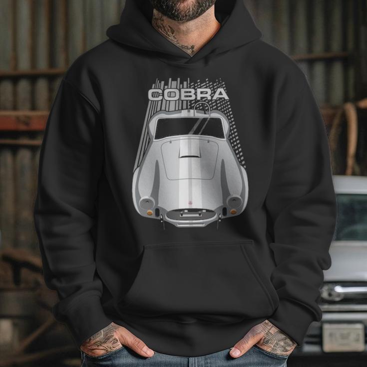 Shelby Ac Cobra 427 Silver Hoodie Gifts for Her