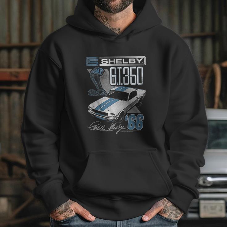 Shelby Cobra 1966 Gt350 American Sports Race Car Hoodie Gifts for Her