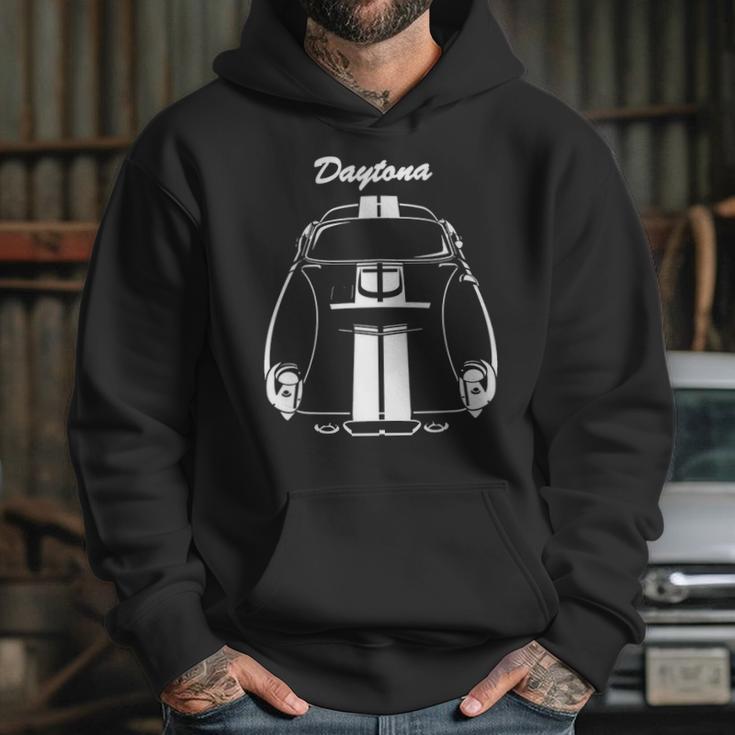 Shelby Cobra Daytona Coupe Hoodie Gifts for Her