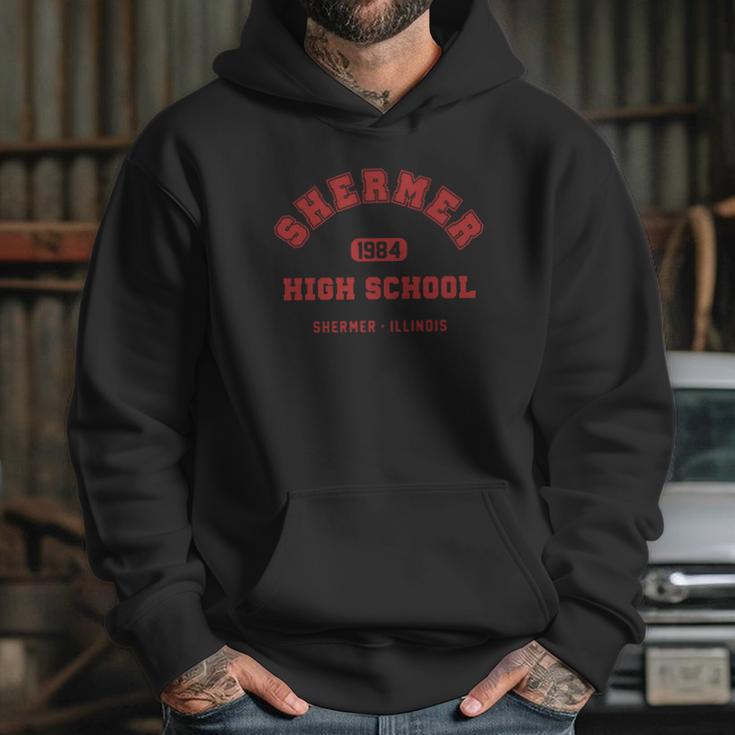 Shermer High School 1984 Hoodie Gifts for Her