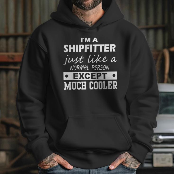 Shipfitter Cooler Hoodie Gifts for Her