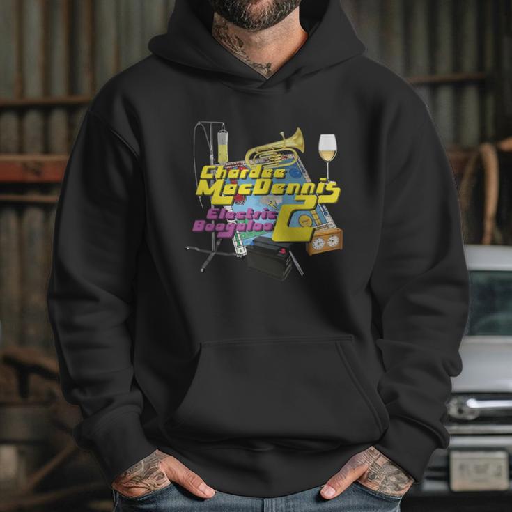 Shirt Chardee Macdennis 2- Electric Boogaloo Always Sunny Hoodie Gifts for Her