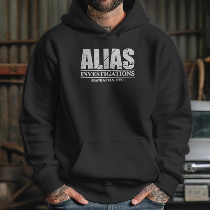 Shirtnado Alias Investigations Hoodie Gifts for Her