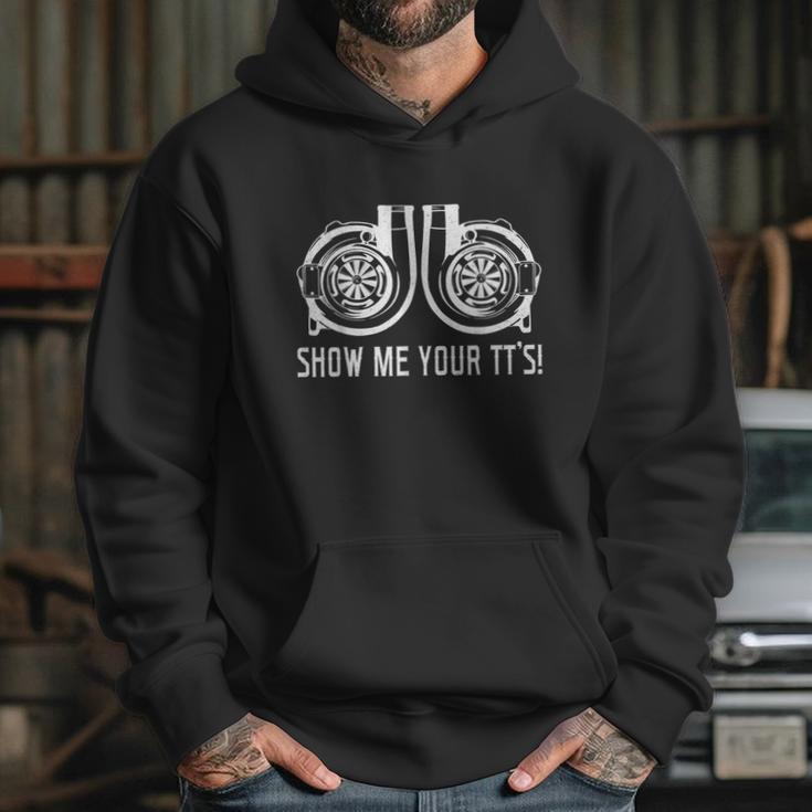 Show Me Your Tts Street Racing Twin Turbo Apparel Item Hoodie Gifts for Her