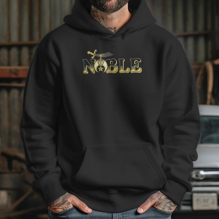 Shriner Noble Hoodie Gifts for Her