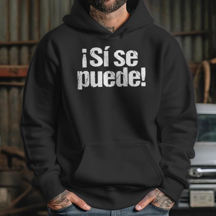 Si Se Puede T-Shirt Hoodie Gifts for Her