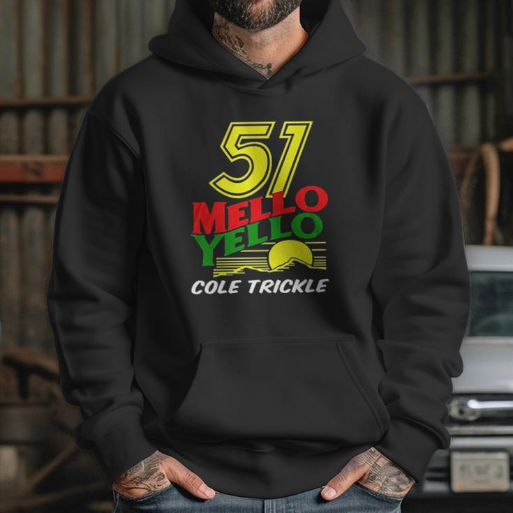 Sigma Fores 51 Mello Yello Days Of Thunder Cole Trickle Hoodie Gifts for Her