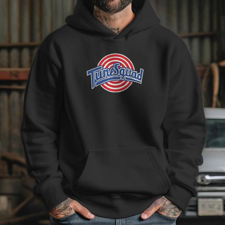 The Silo Black Space Jam Tunesquad Hoodie Gifts for Her