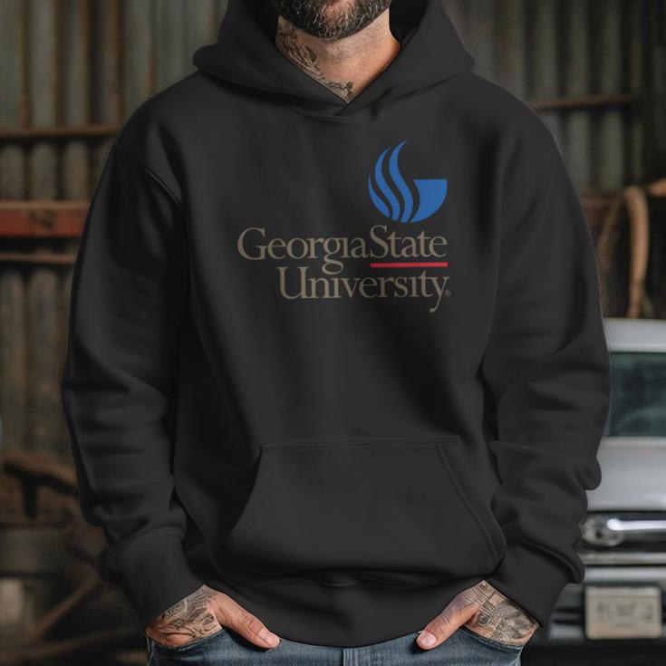 Simple Logo Georgia State University 2020 Hoodie Gifts for Her