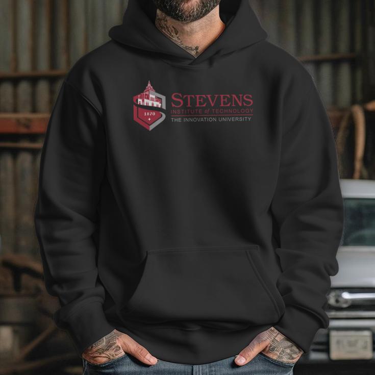 Simple Logo Stevens Institute Of Technology 2020 Hoodie Gifts for Her