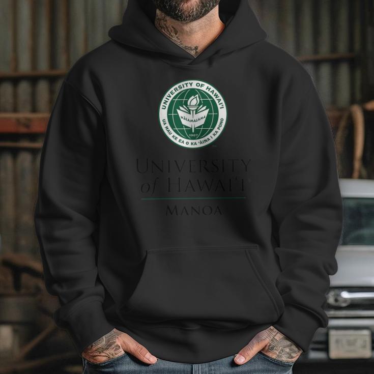 Simple Logo University Of Hawaii Manoa 2020 Hoodie Gifts for Her