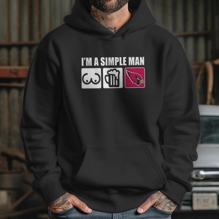 A Simple Man Hoodie Gifts for Her