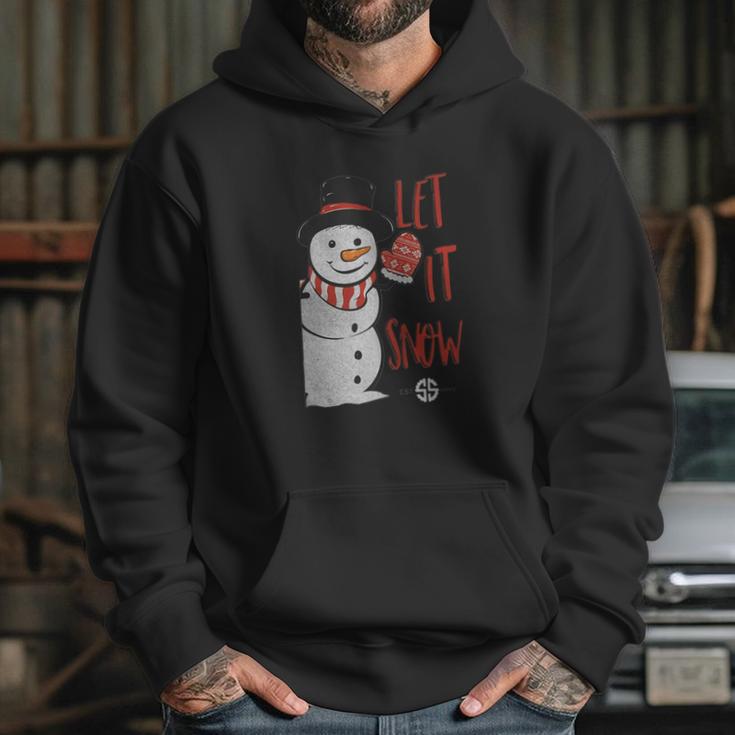 Simply Southern Let It Snow Hoodie Gifts for Her