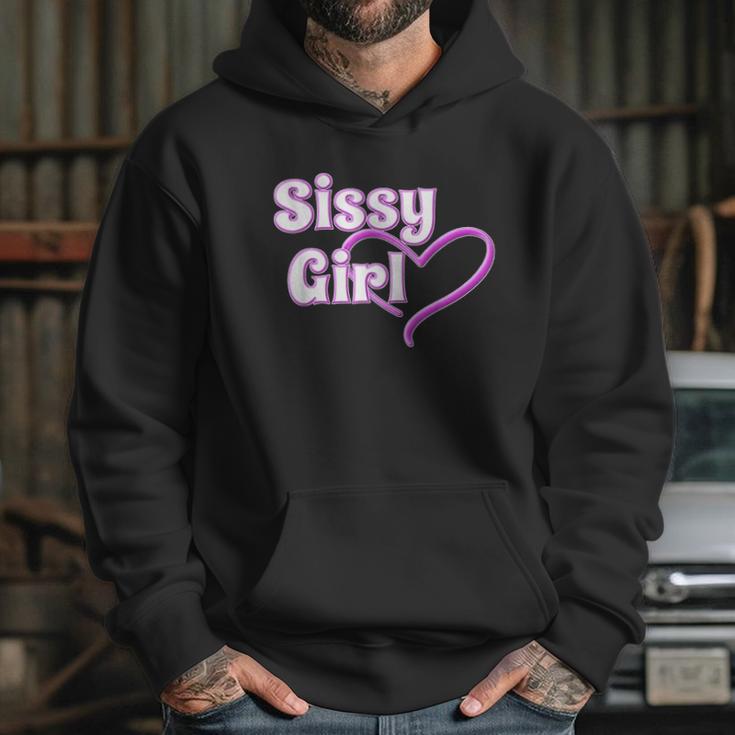 Sissy Girl Bdsm Fetish Wear Femdom Sissies Kinky Gift Hoodie Gifts for Her