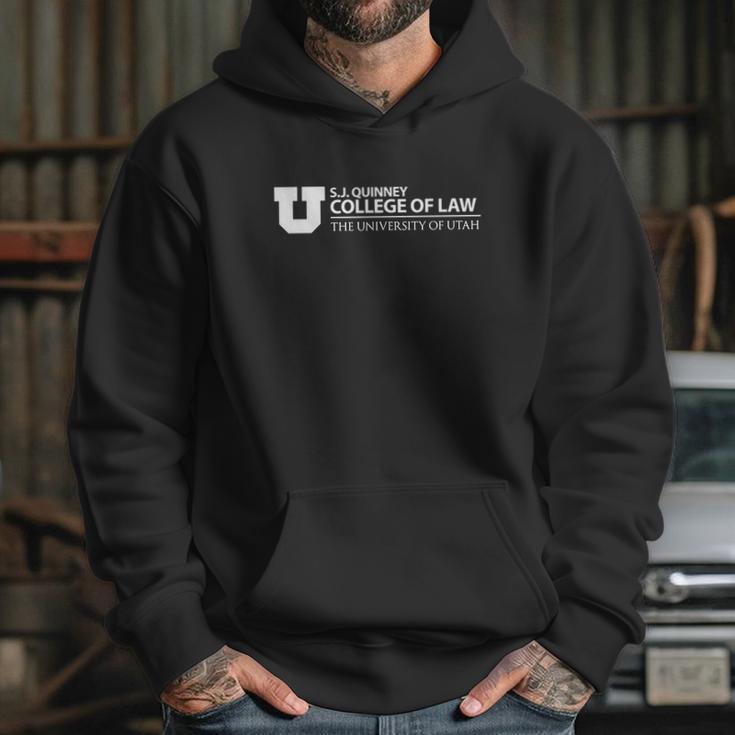 Sj Quinney College Of Law University Of Utah Hoodie Gifts for Her