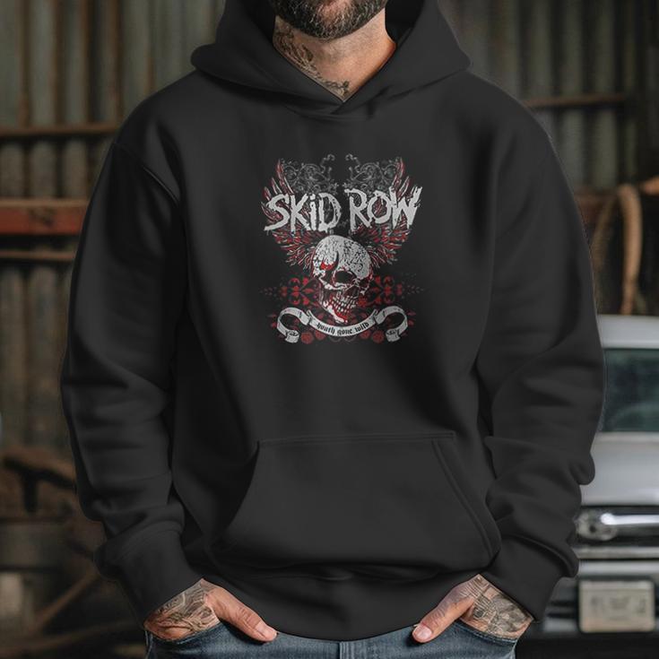 Skid Row Youth Gone Wild Hoodie Gifts for Her