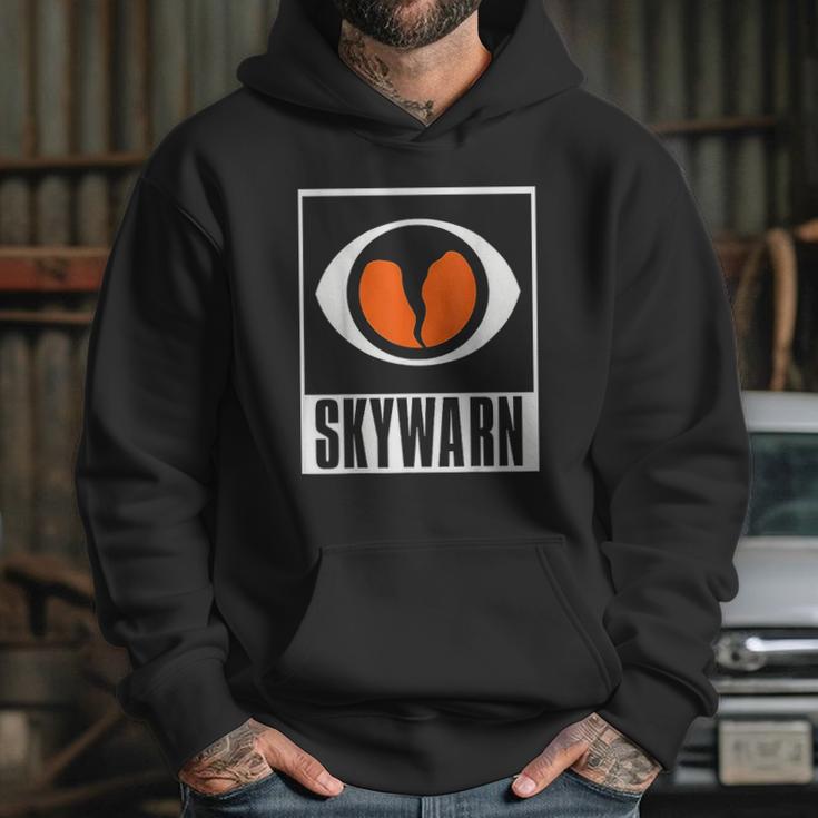 Skywarn Storm Spotter Logo Hoodie Gifts for Her