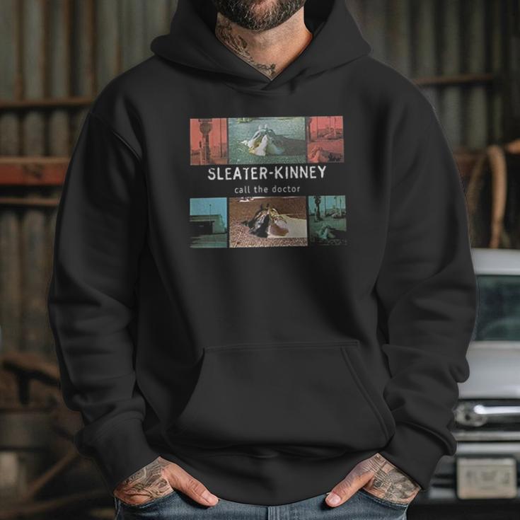 Sleater Kinney Gift Hoodie Gifts for Her