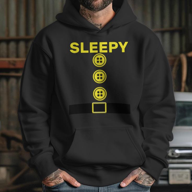 Sleepy Dwarf Hoodie Gifts for Her