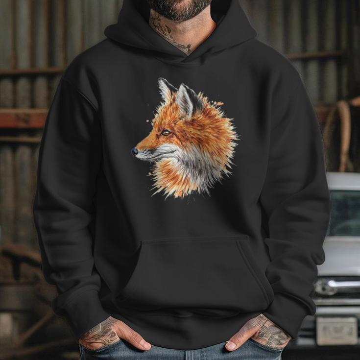 Sm Fuchs | Fox Hoodie Gifts for Her