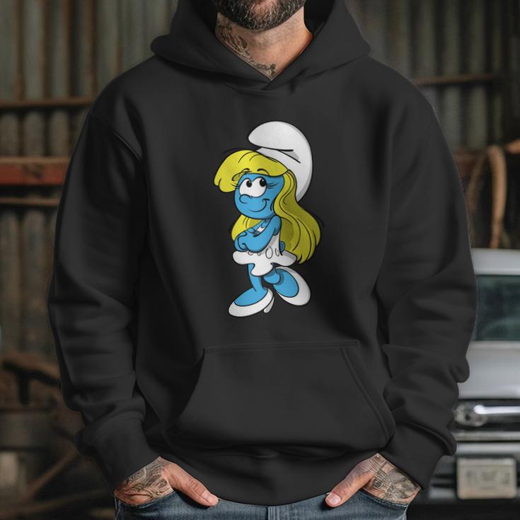 Smurfette Hoodie Gifts for Her