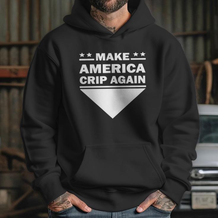 Snoop Dogg Make America Crip Again Hoodie Gifts for Her