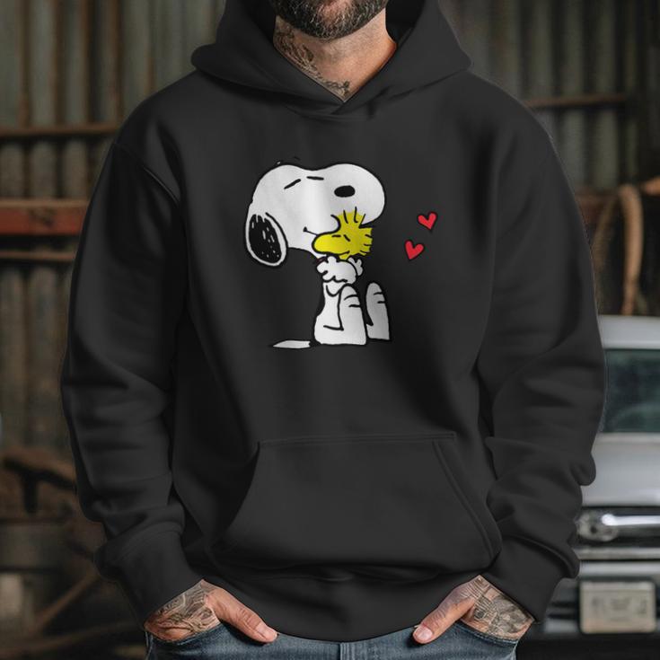 Snoopy Love Hoodie Gifts for Her