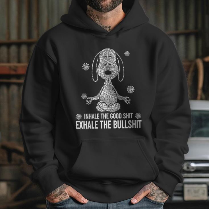 Snoopy Meditation Hoodie Gifts for Her