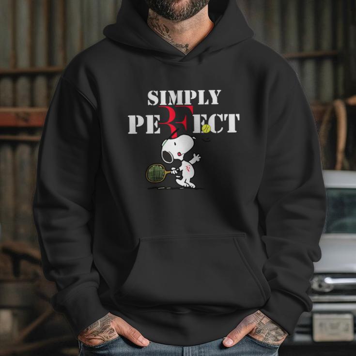 Snoopy Simply Perfect Hoodie Gifts for Her