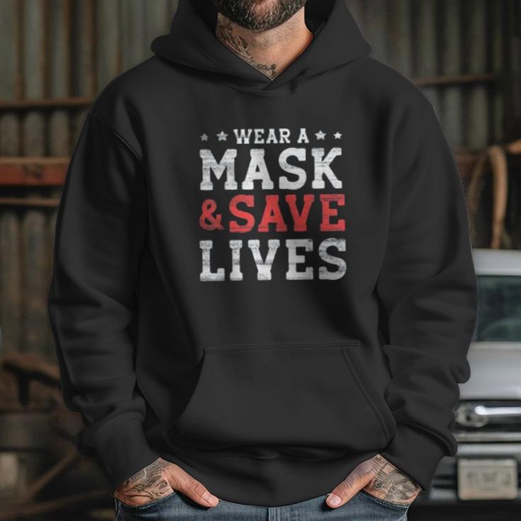 Social Distancing And Save Lives Hoodie Gifts for Her