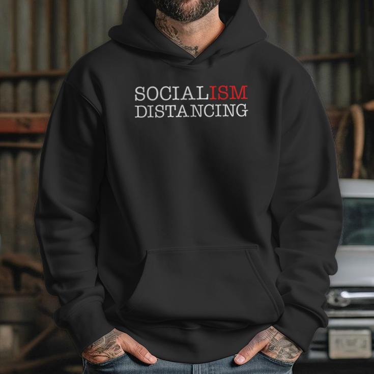 Socialism Distancing Funny Distancing Hoodie Gifts for Her