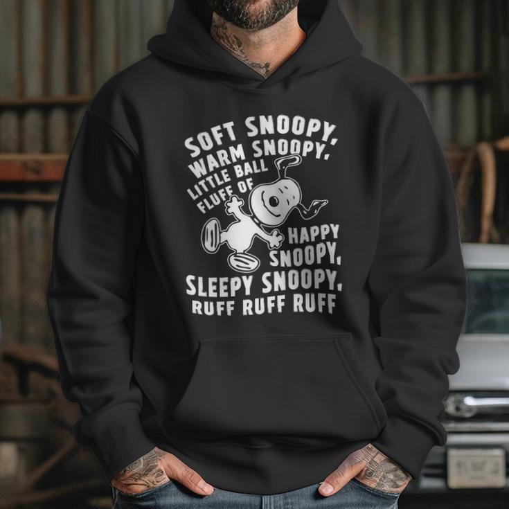 Soft Snoopy Warn Snoopy Happy Snoopy Hoodie Gifts for Her