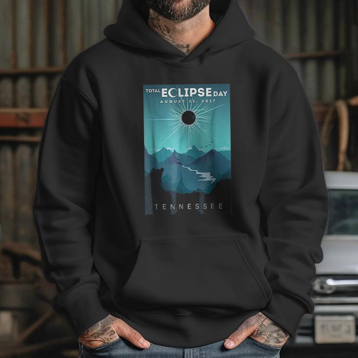 Solar Eclipse Tennessee August 21 2017 Hoodie Gifts for Her