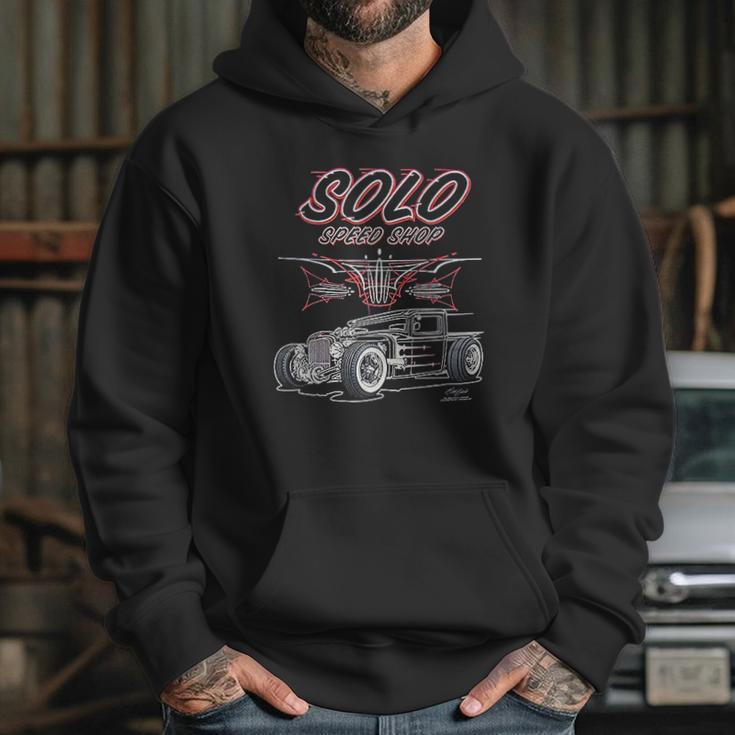 Solo Speed Hoodie Gifts for Her