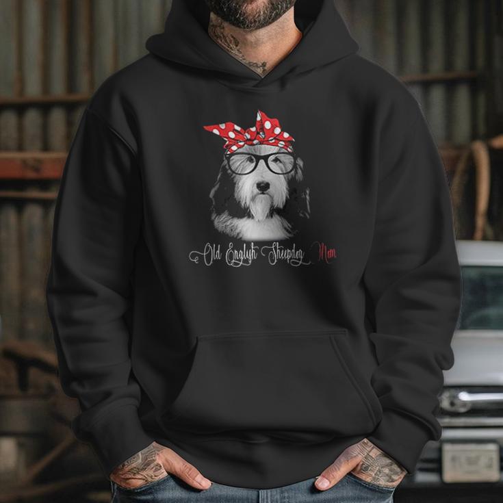 Sophie Joanna Evelinebennett Old English Sheepdog Hoodie Gifts for Her