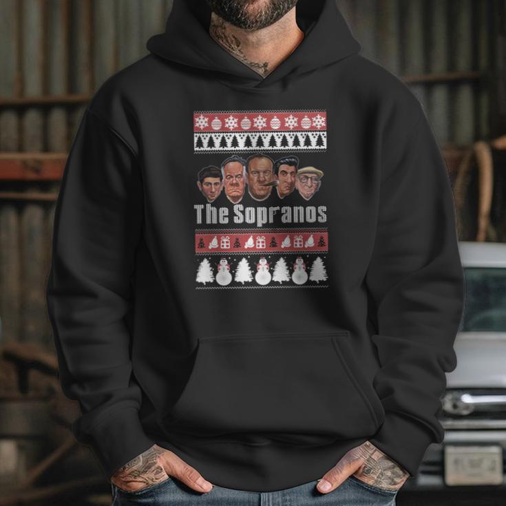 The Sopranos Hoodie Gifts for Her