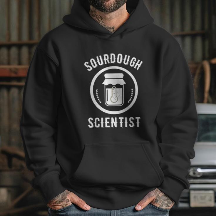 Sourdough Scientist Bread Starter Hoodie Gifts for Her