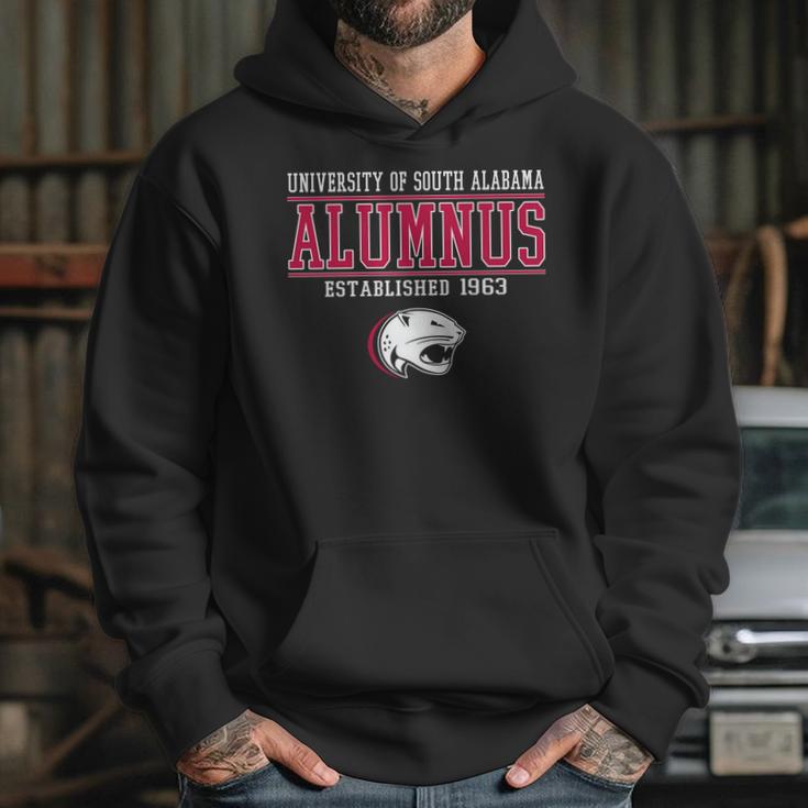 South Alabama Alumnus Hoodie Gifts for Her