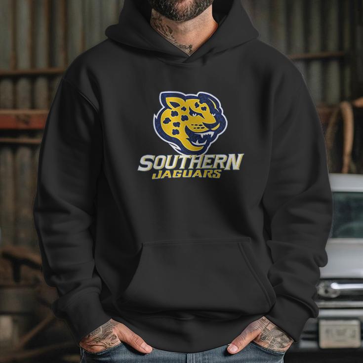 Southern Jaguars Football Team Hoodie Gifts for Her