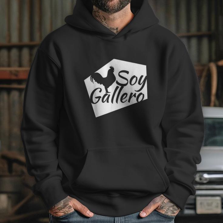 Soy Gallero Rooster Hoodie Gifts for Her