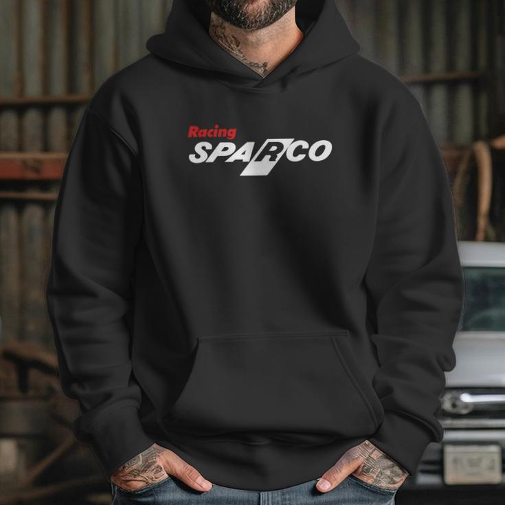 Sparco Racing Logo Hoodie Gifts for Her