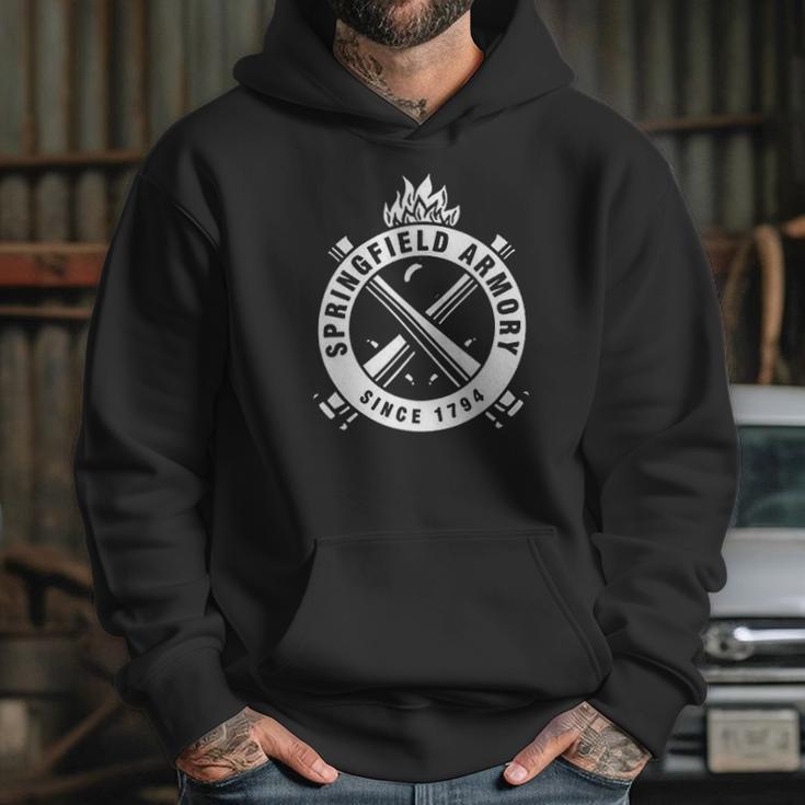 Springfield Armory Hoodie Gifts for Her