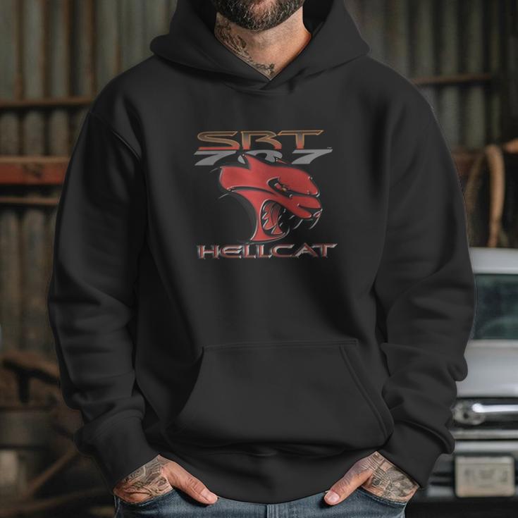 Srt Hellcat New Logo Srt Hellcat Selling Hoodie Gifts for Her