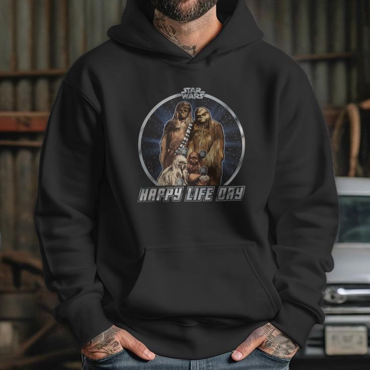 Star Wars Holiday Special - Happy Life Day T-Shirt Hoodie Gifts for Her