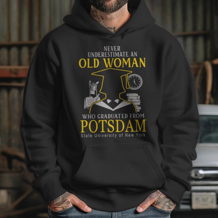 State University Of New York College At Potsdam Hoodie Gifts for Her